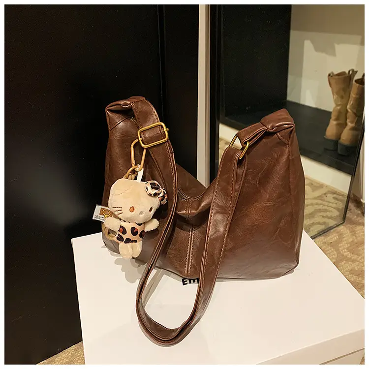 Soft Leather Shoulder Crossbody Bag Women 2024 New Size — feature 21