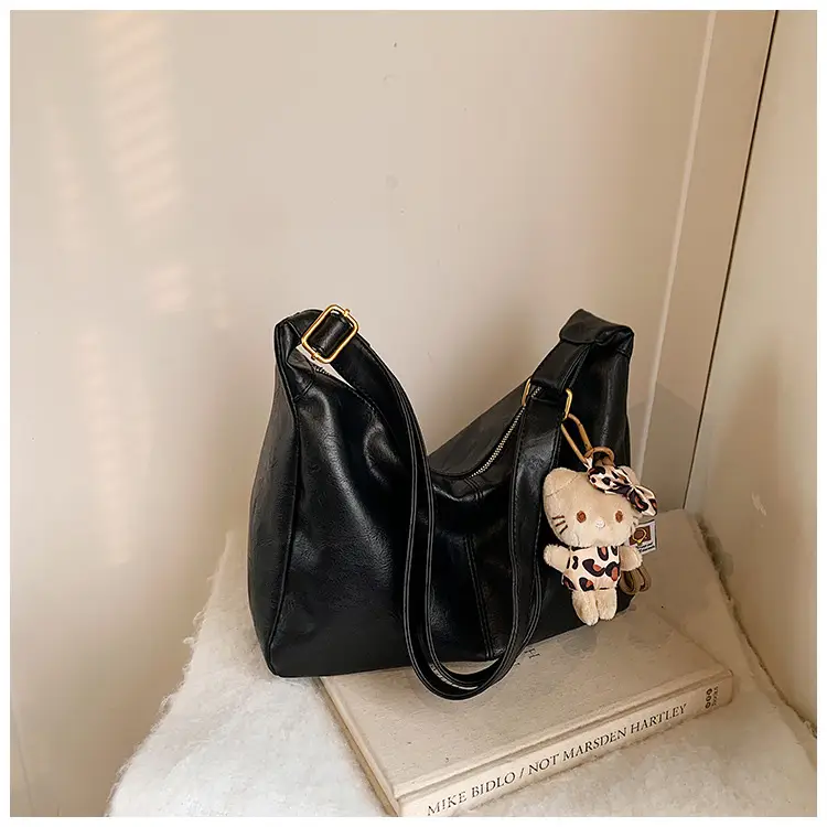 Soft Leather Shoulder Crossbody Bag Women 2024 New Size — feature 23