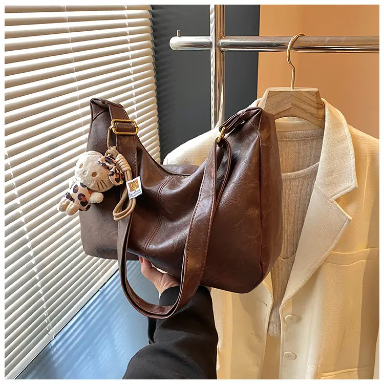 Soft Leather Shoulder Crossbody Bag Women 2024 New Size — feature 26