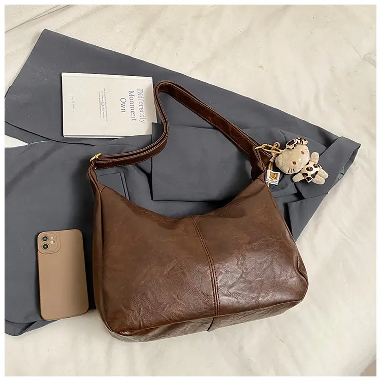 Soft Leather Shoulder Crossbody Bag Women 2024 New Size — feature 30