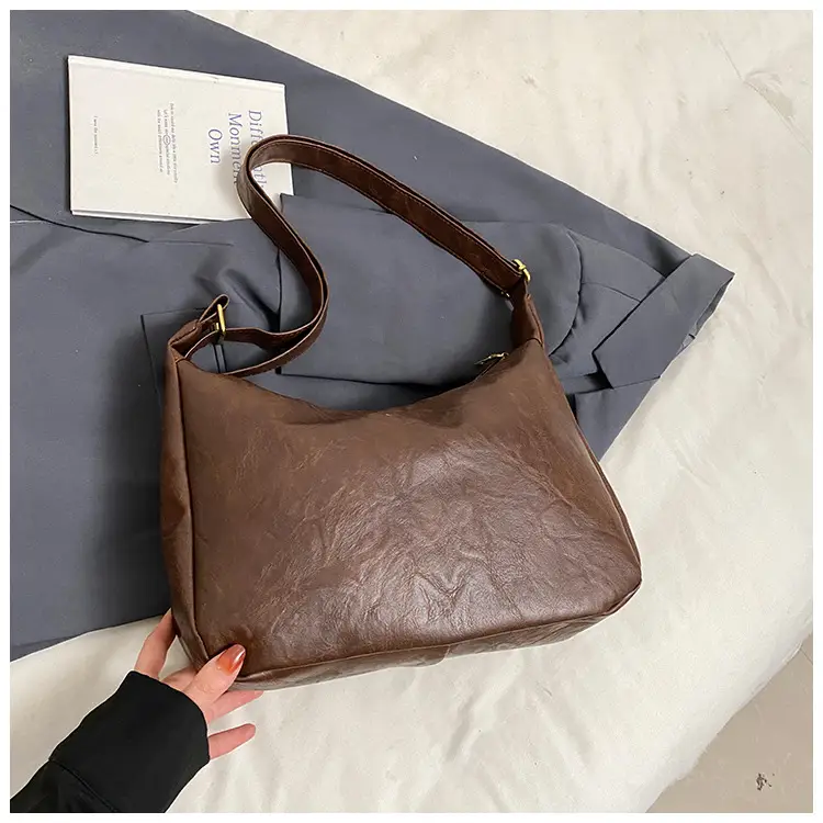 Soft Leather Shoulder Crossbody Bag Women 2024 New Size — feature 31