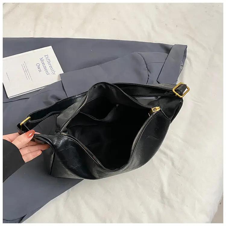 Soft Leather Shoulder Crossbody Bag Women 2024 New Size — feature 40