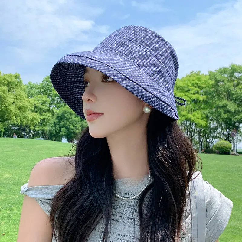American Retro Embroidered Baseball Hat Men Women Wide Brim Soft Top — feature 12