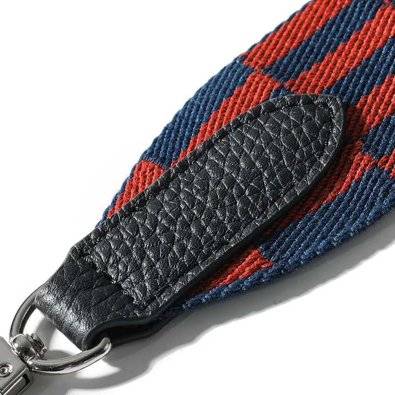 Cross-Country Wide Ribbon Shoulder Bag Strap 5cm - Image 8