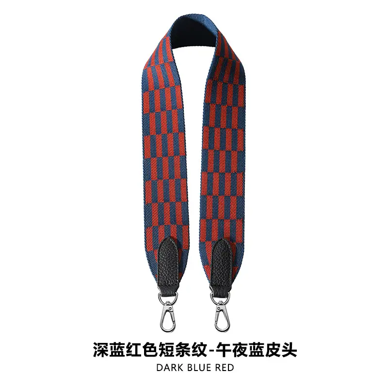 Cross-Country Wide Ribbon Shoulder Bag Strap 5cm - Image 2