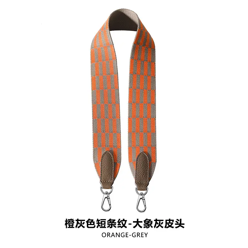 Cross-Country Wide Ribbon Shoulder Bag Strap 5cm - Image 4
