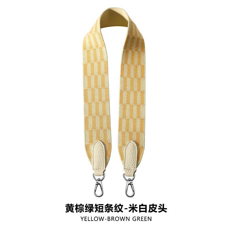 Cross-Country Wide Ribbon Shoulder Bag Strap 5cm - Image 5