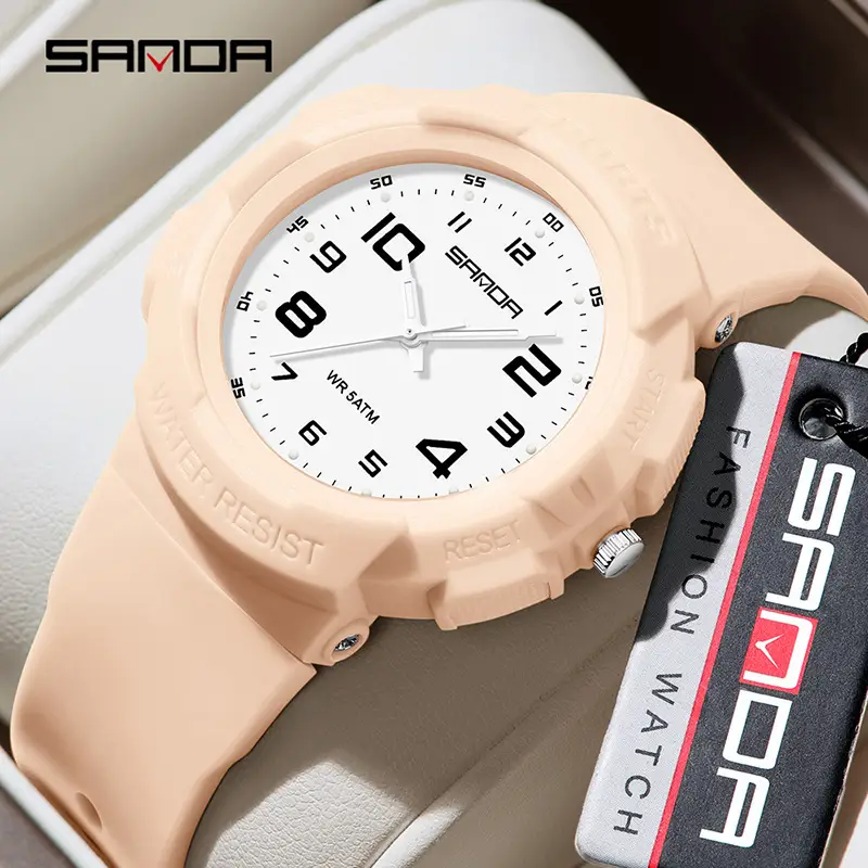 Sanda Water Resistant Sports Watch for Boys Girls - Image 10