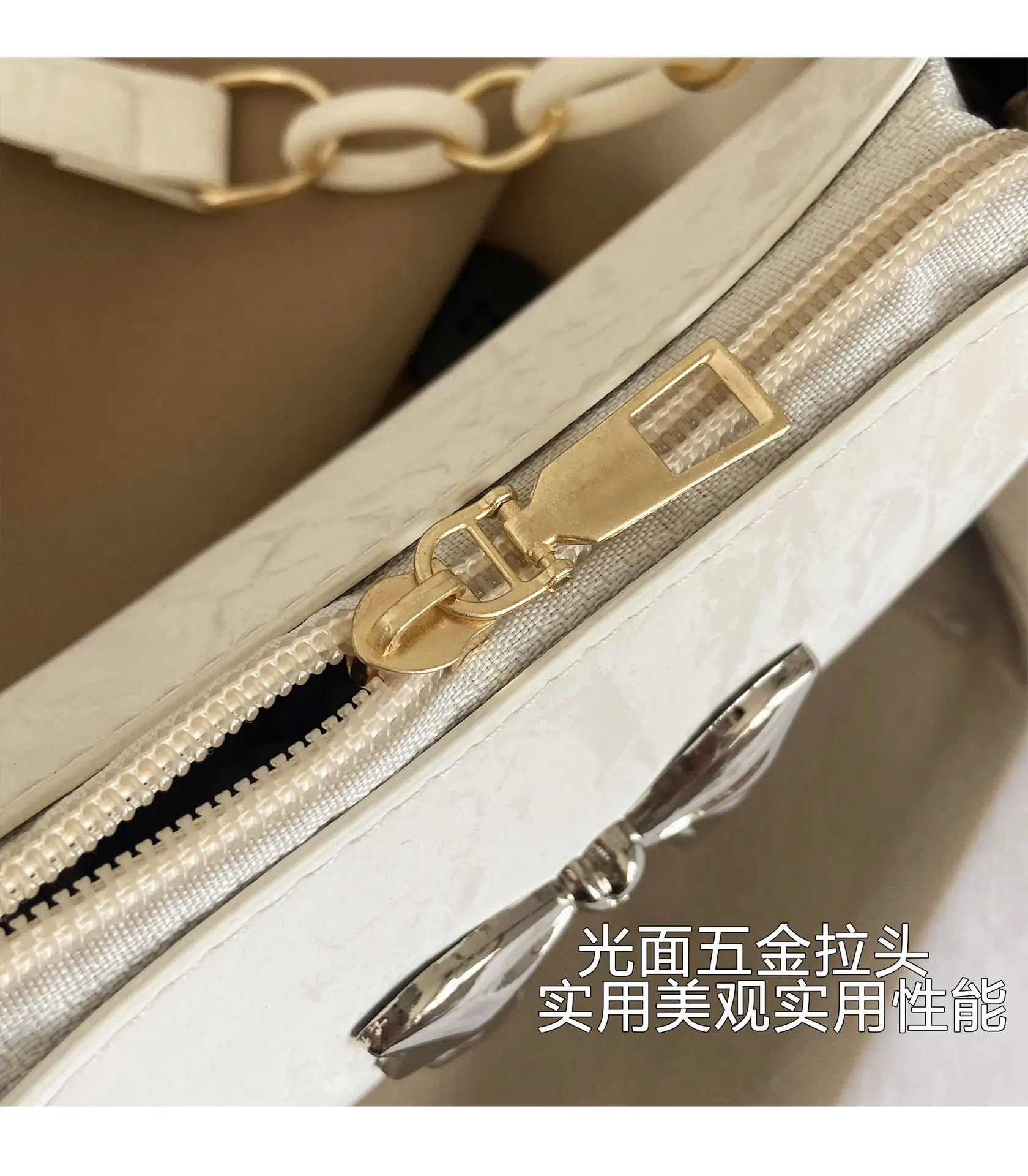 Black Bow Shoulder Bag for Women 2025 Spring — feature 6