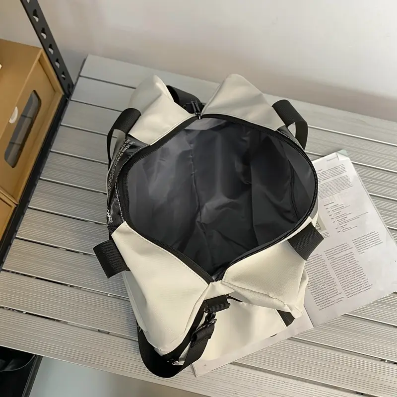 Large Capacity Travel Bag for Gym & Boarding Use - Image 7