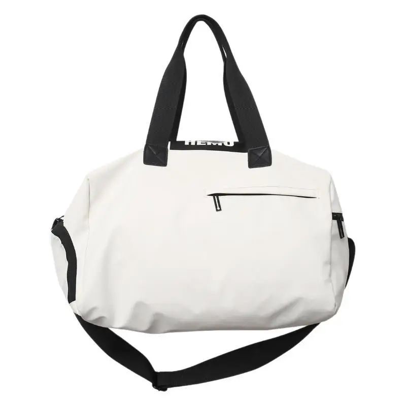 Large Capacity Travel Bag for Gym & Boarding Use - Image 8