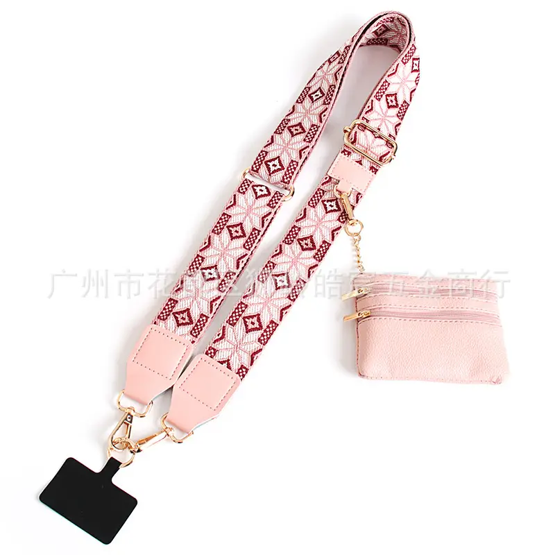 Women's Phone Strap Crossbody Shoulder Bag Replacement - Image 6