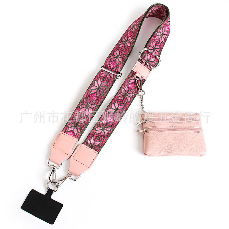 Women's Phone Strap Crossbody Shoulder Bag Replacement - Image 7