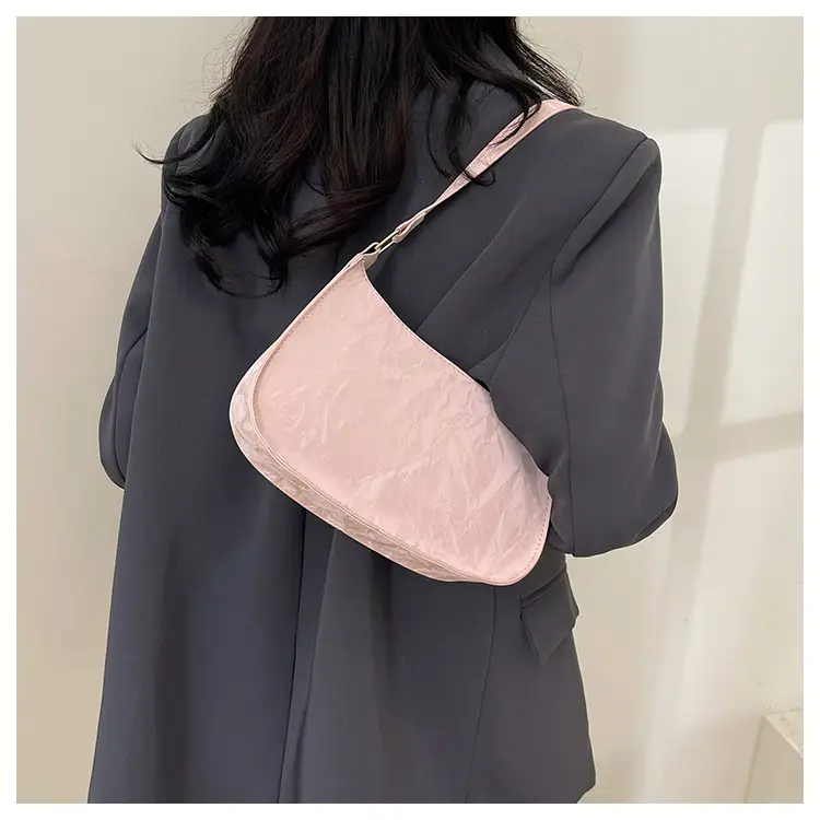 Women's Silver Butterfly Shoulder Bag 2024 New — feature 17