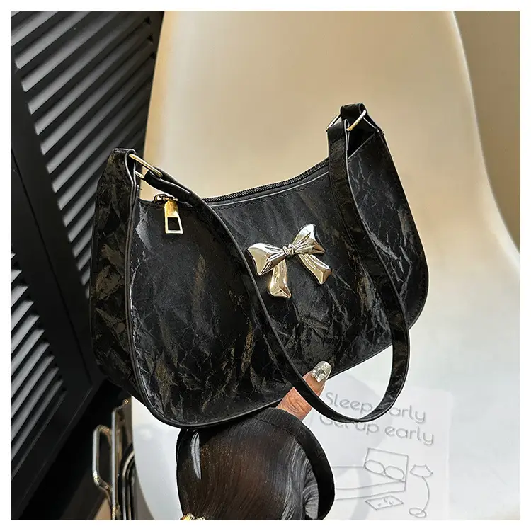 Women's Silver Butterfly Shoulder Bag 2024 New — feature 24