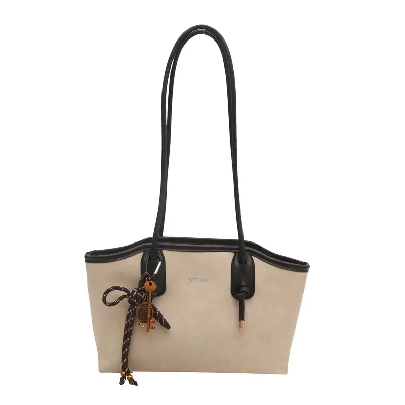 Women's Retro Texturistic Shoulder Bag 2024 - Image 13