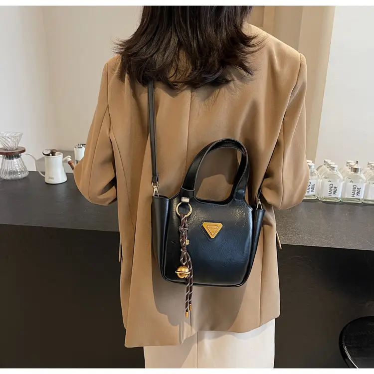 Women's Vintage Brown Shoulder Crossbody Bag 2024 — feature 12