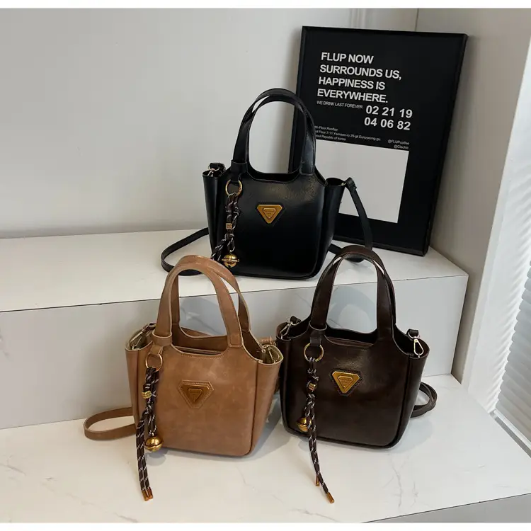 Women's Vintage Brown Shoulder Crossbody Bag 2024 — feature 17