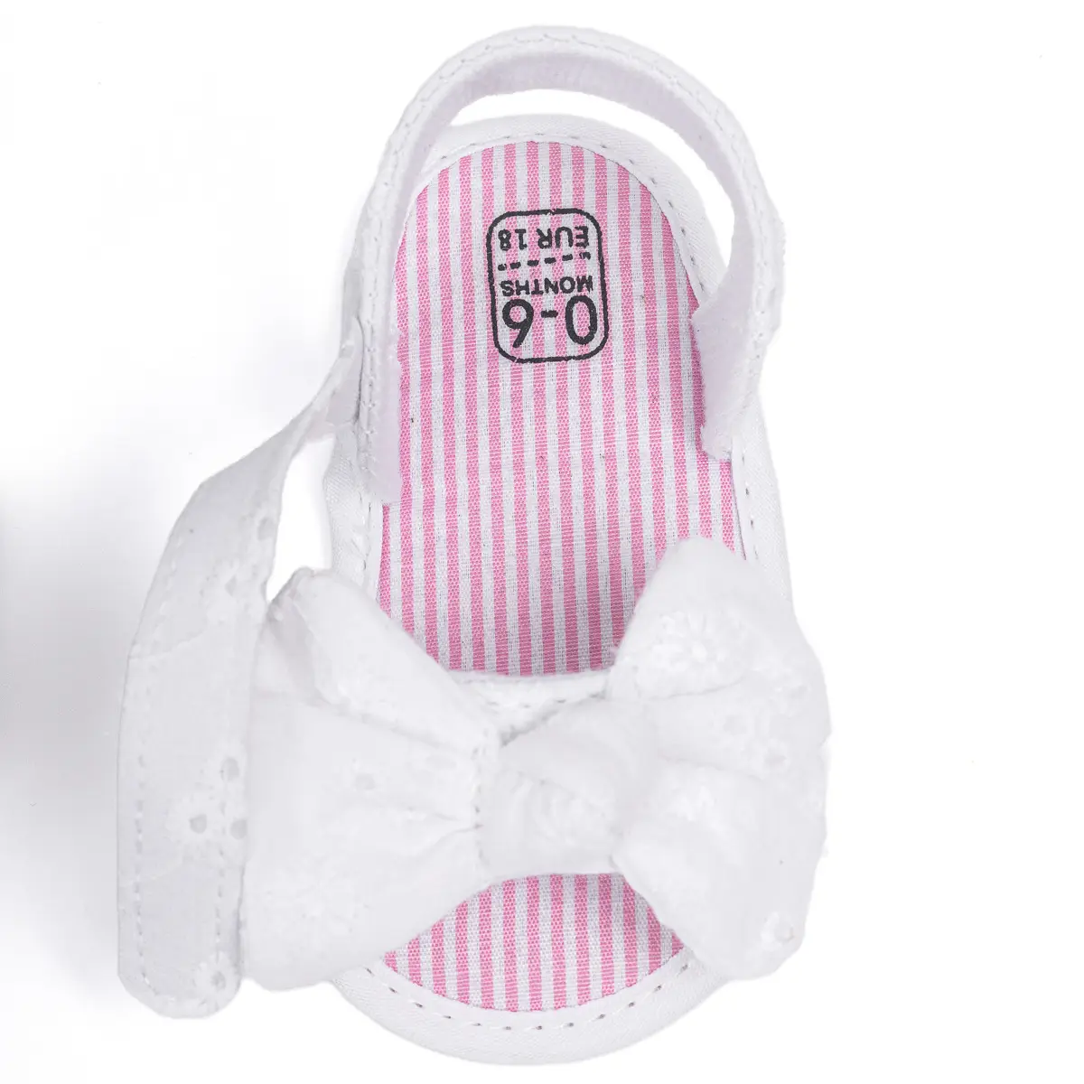 2024 New Bow Sandals for Baby Toddler Velcro Breathable — feature 13