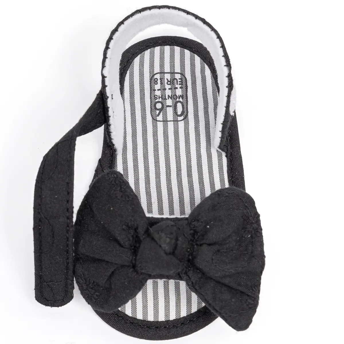 2024 New Bow Sandals for Baby Toddler Velcro Breathable — feature 27