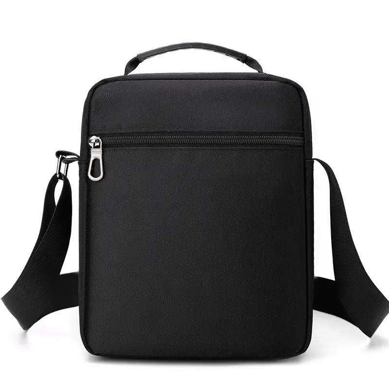 Men's Green Crossbody Shoulder Bag Ultra Light Business Casual — feature 40