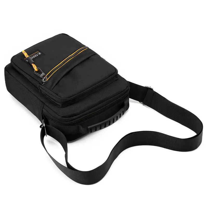 Men's Green Crossbody Shoulder Bag Ultra Light Business Casual — feature 42