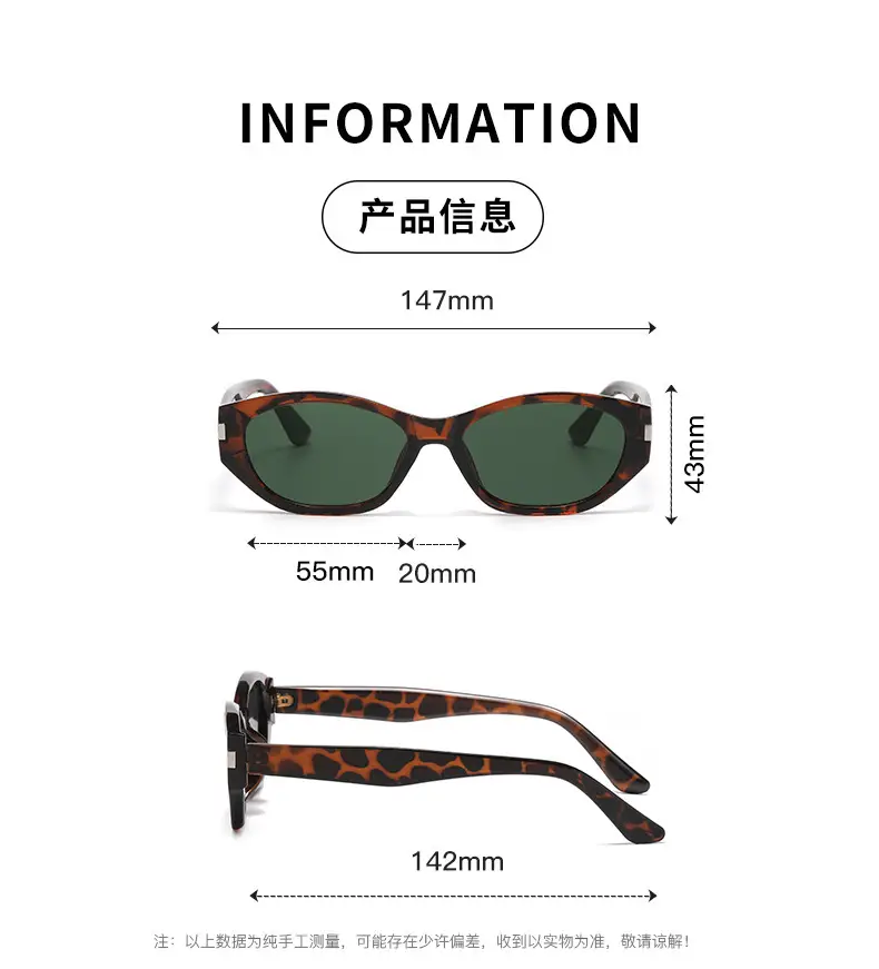 Vintage Coco Mirror Cat's Eye Sunglasses Women 2025 β feature 13