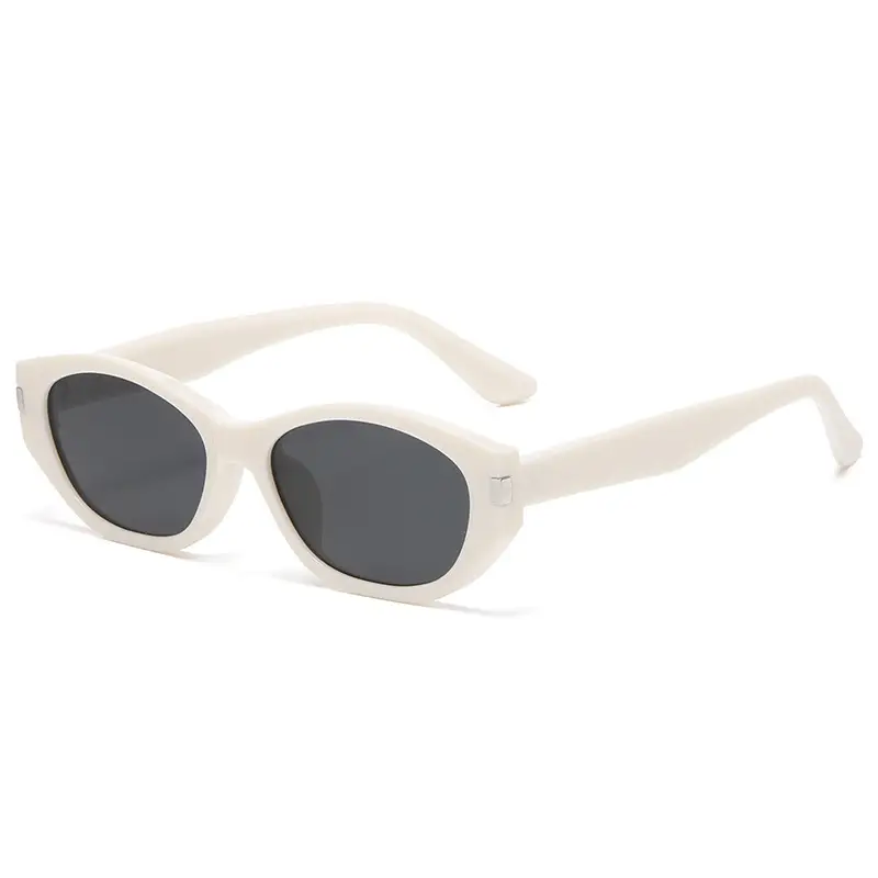 Vintage Coco Mirror Cat's Eye Sunglasses Women 2025 - Image 4