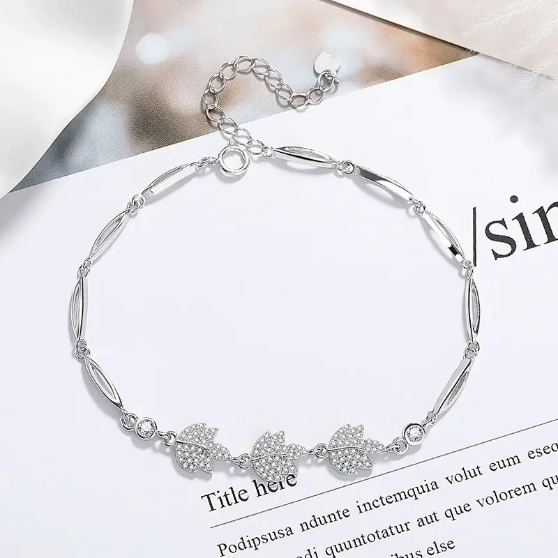Elegant 2 Karat Princess Square Bracelet for Women - Image 37