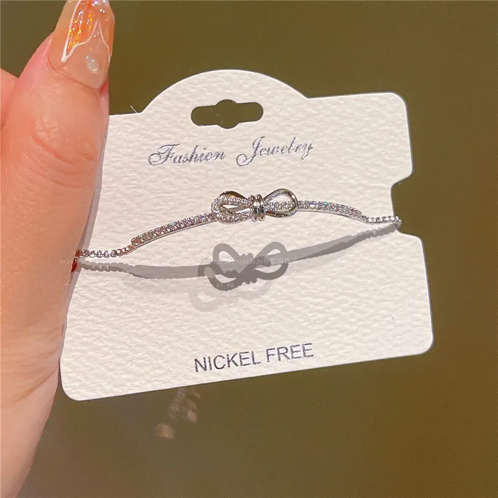 Elegant 2 Karat Princess Square Bracelet for Women - Image 81