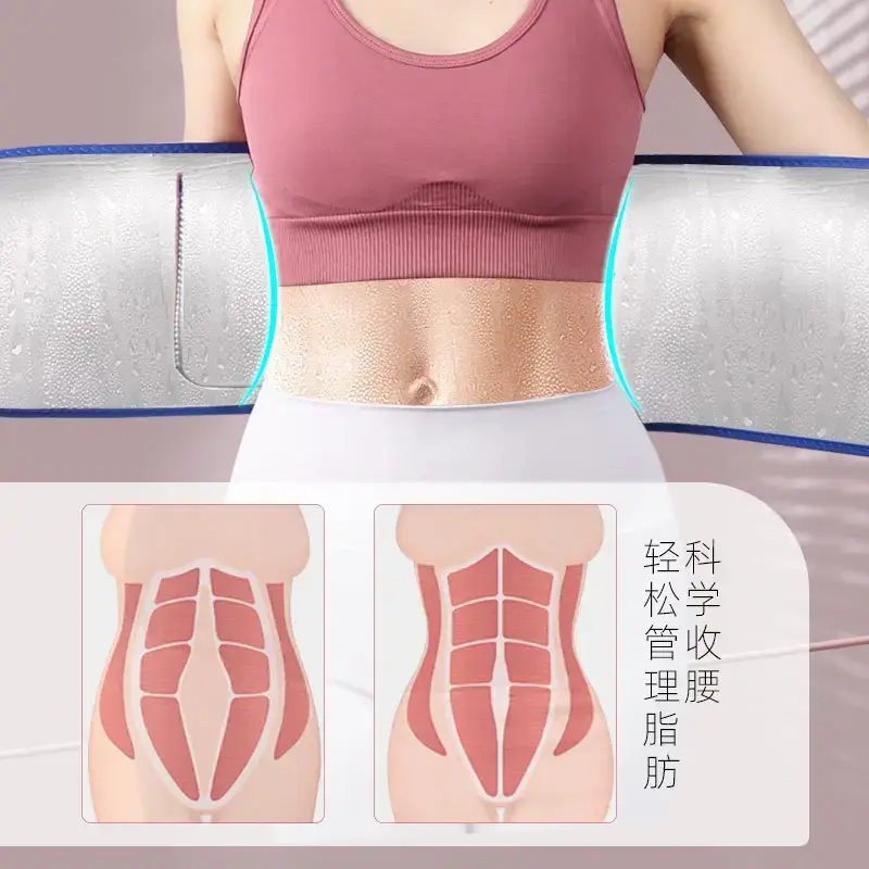 Sports Waist Protector Belt for Men Women Fitness Running Yoga - Image 7