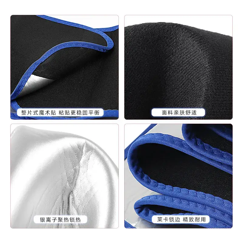 Sports Waist Protector Belt for Men Women Fitness Running Yoga - Image 8