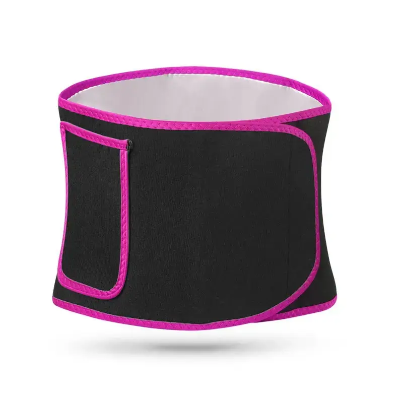 Sports Waist Protector Belt for Men Women Fitness Running Yoga - Image 2
