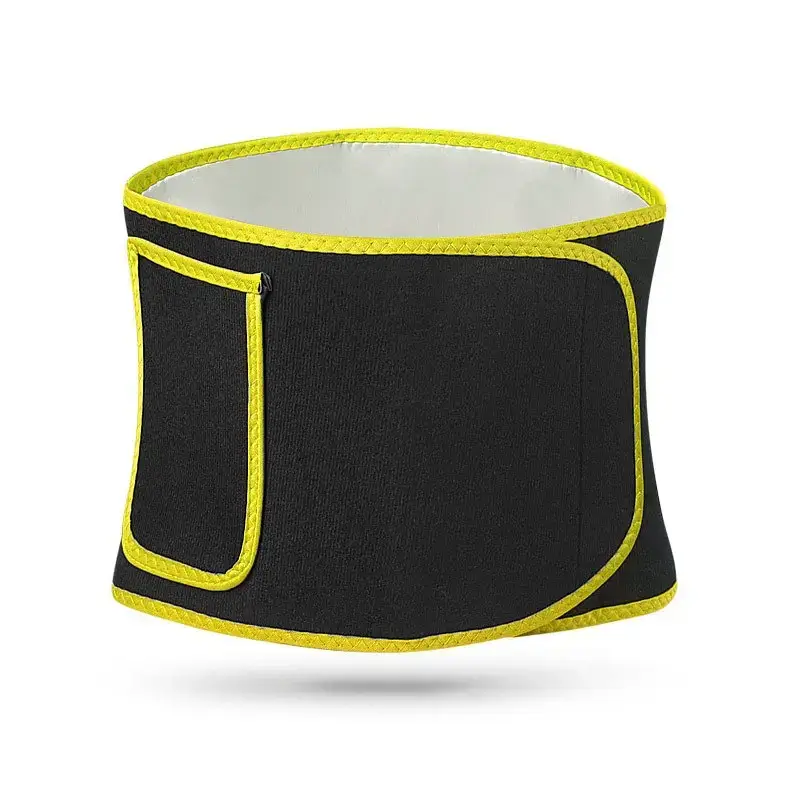 Sports Waist Protector Belt for Men Women Fitness Running Yoga - Image 3