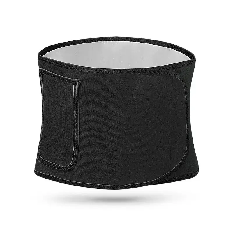 Sports Waist Protector Belt for Men Women Fitness Running Yoga - Image 4