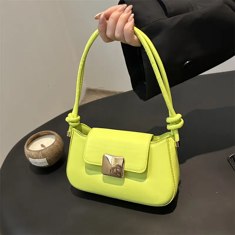Green Neon Crossbody Bag for Women 2024 - Image 9