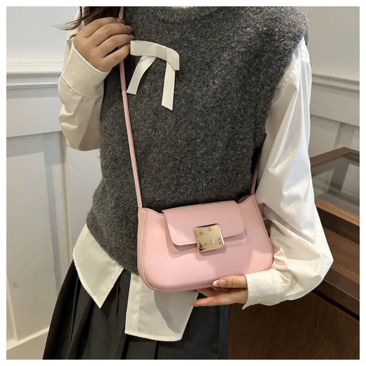 Green Neon Crossbody Bag for Women 2024 — feature 15