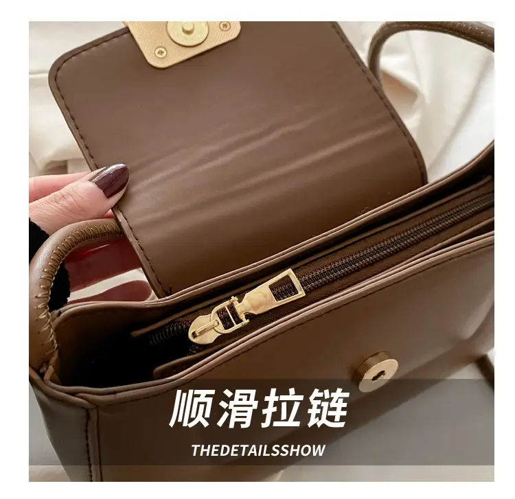 Green Neon Crossbody Bag for Women 2024 — feature 5