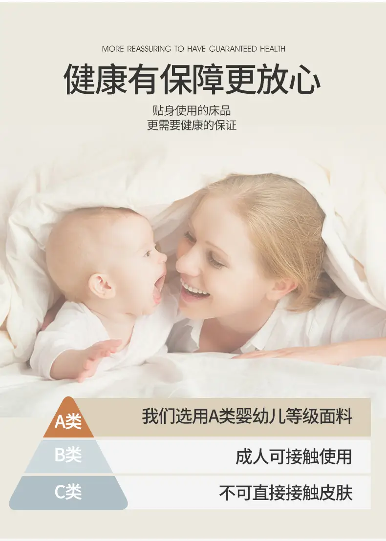 Class A waterproof urinalysis bed hat single piece padded Simmons mattress protector dustproof bed sheet bedspread bed cover — feature 10