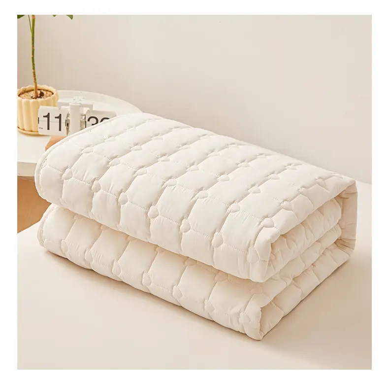 Class A waterproof urinalysis bed hat single piece padded Simmons mattress protector dustproof bed sheet bedspread bed cover — feature 20