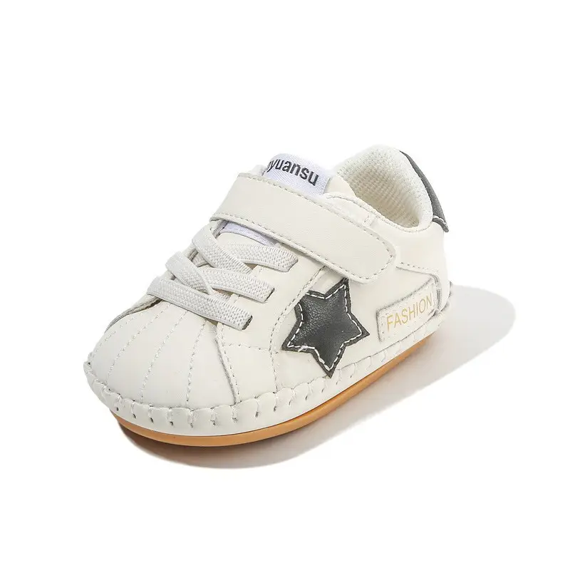 Baby Shoes Soft Sole 6-12M Winter Autumn 2024