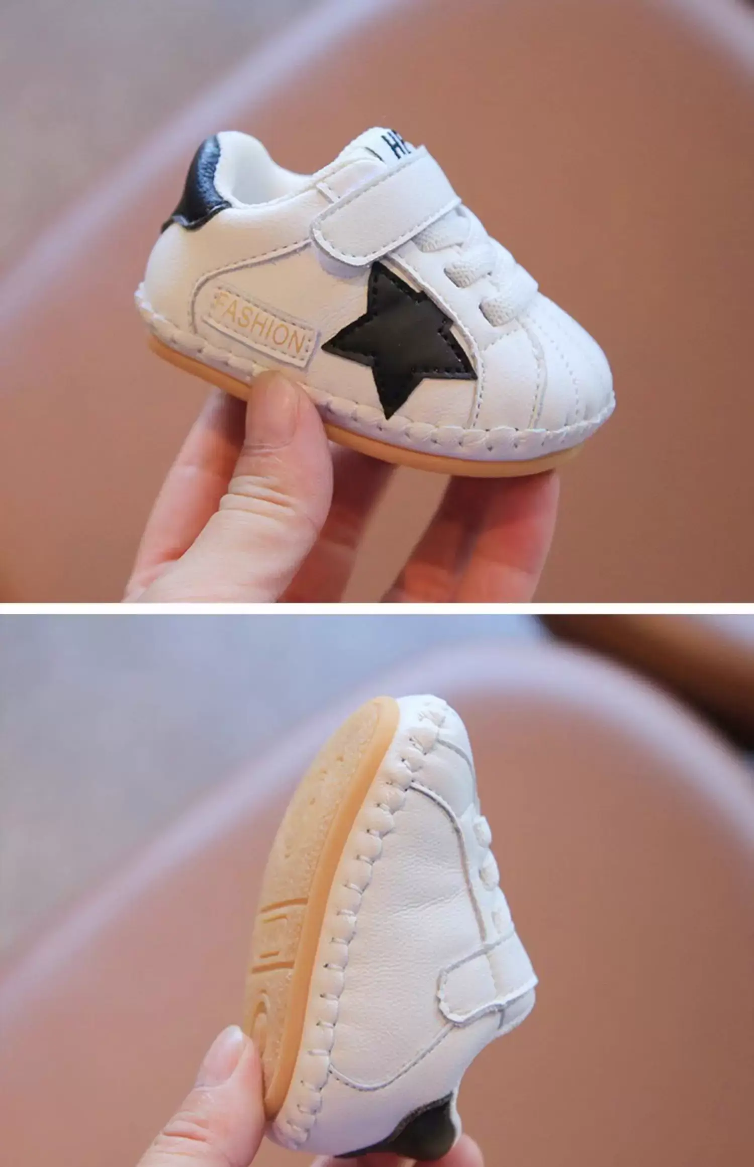 Baby Shoes Soft Sole 6-12M Winter Autumn 2024 — feature 18