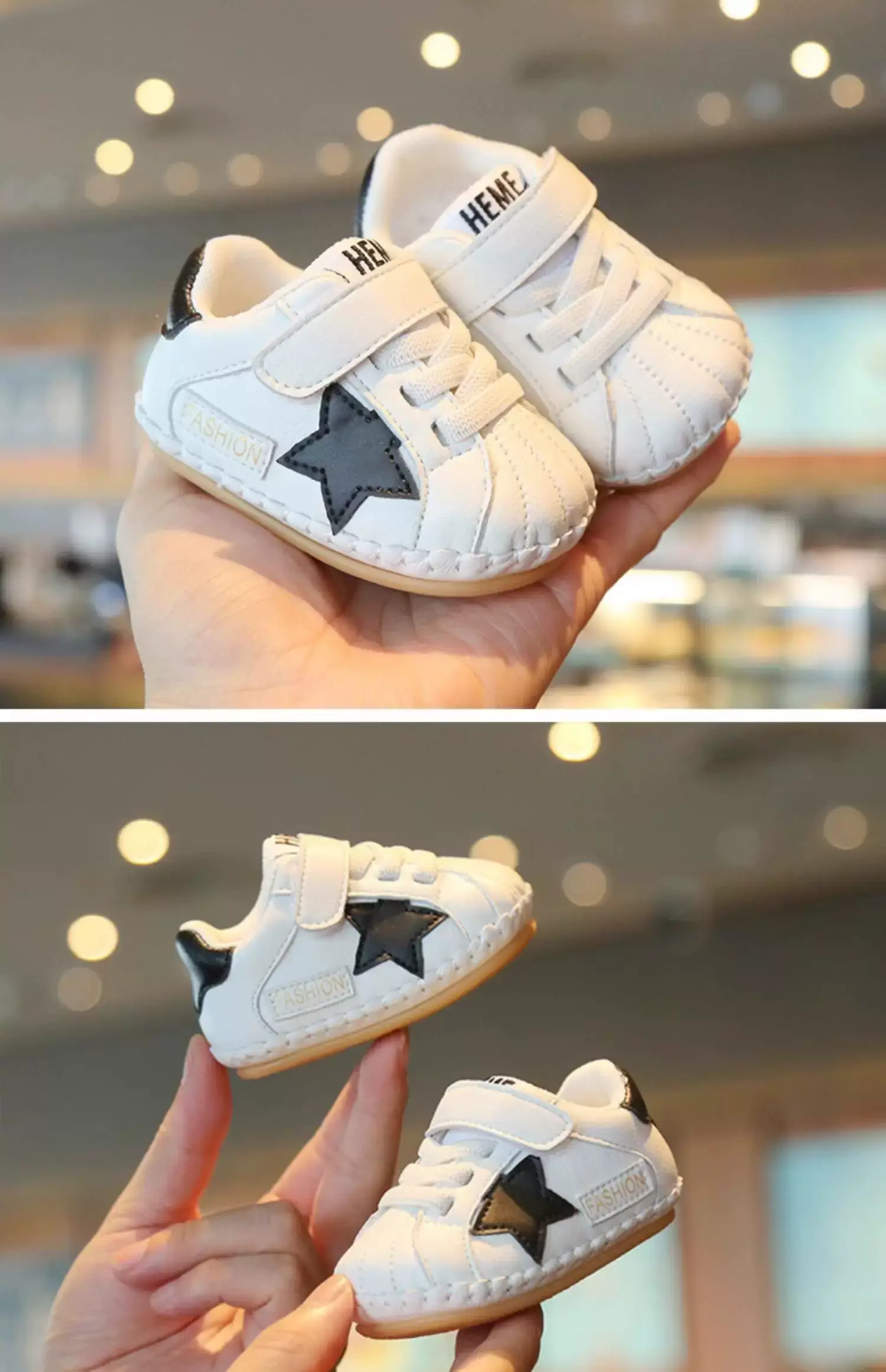 Baby Shoes Soft Sole 6-12M Winter Autumn 2024 — feature 21