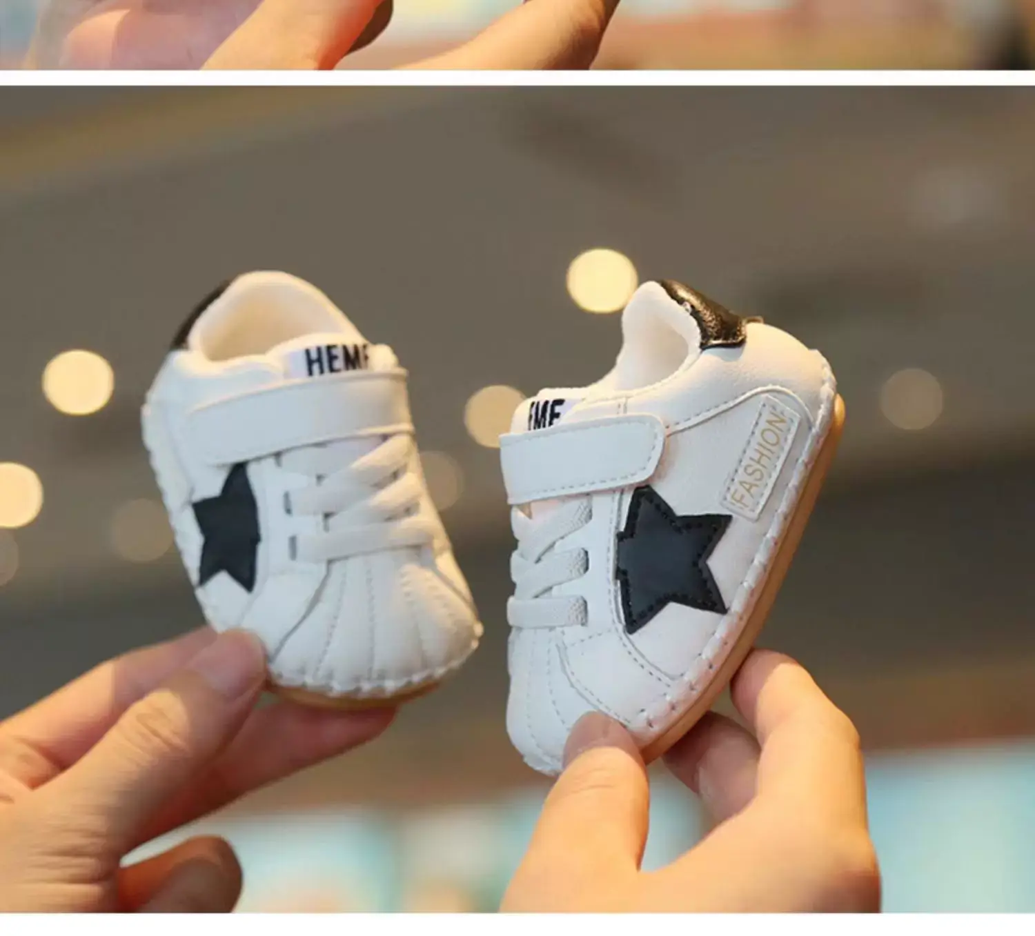 Baby Shoes Soft Sole 6-12M Winter Autumn 2024 — feature 22