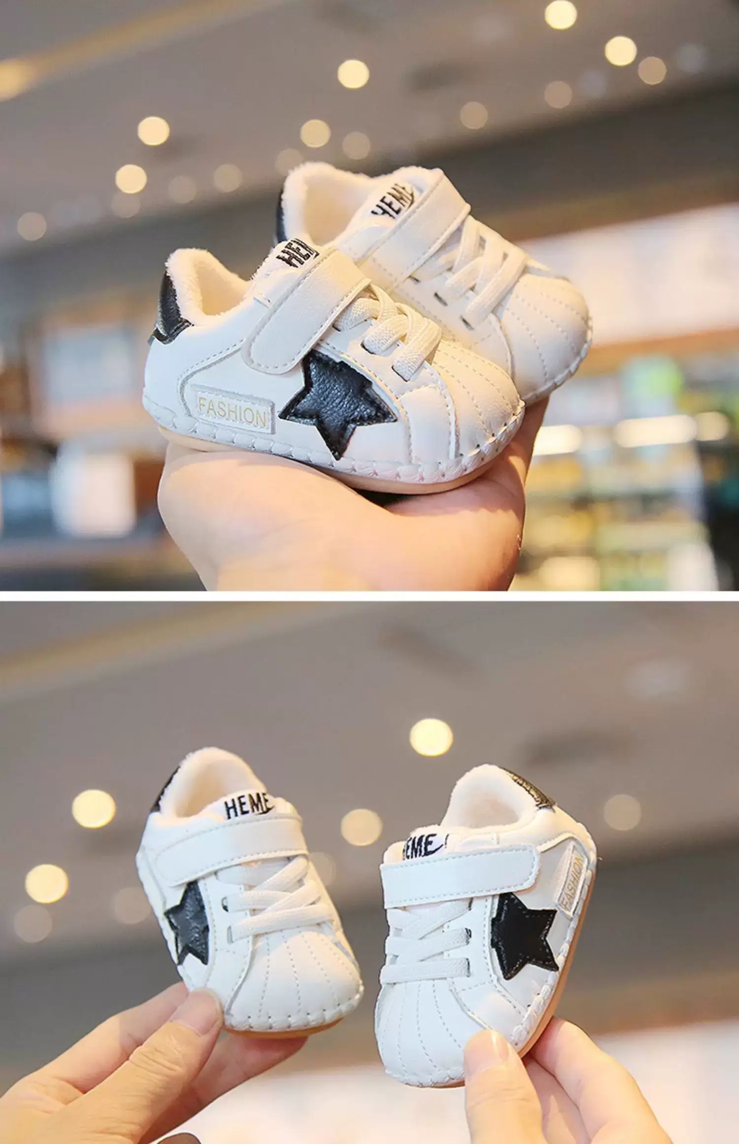 Baby Shoes Soft Sole 6-12M Winter Autumn 2024 — feature 23