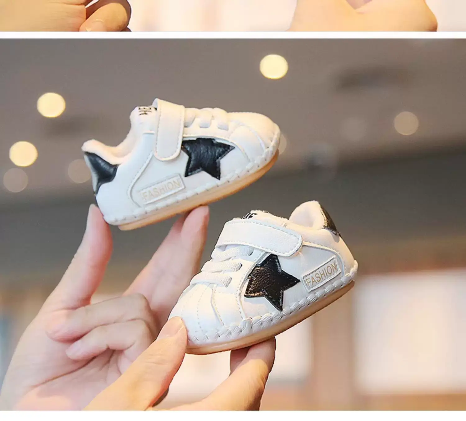 Baby Shoes Soft Sole 6-12M Winter Autumn 2024 — feature 24