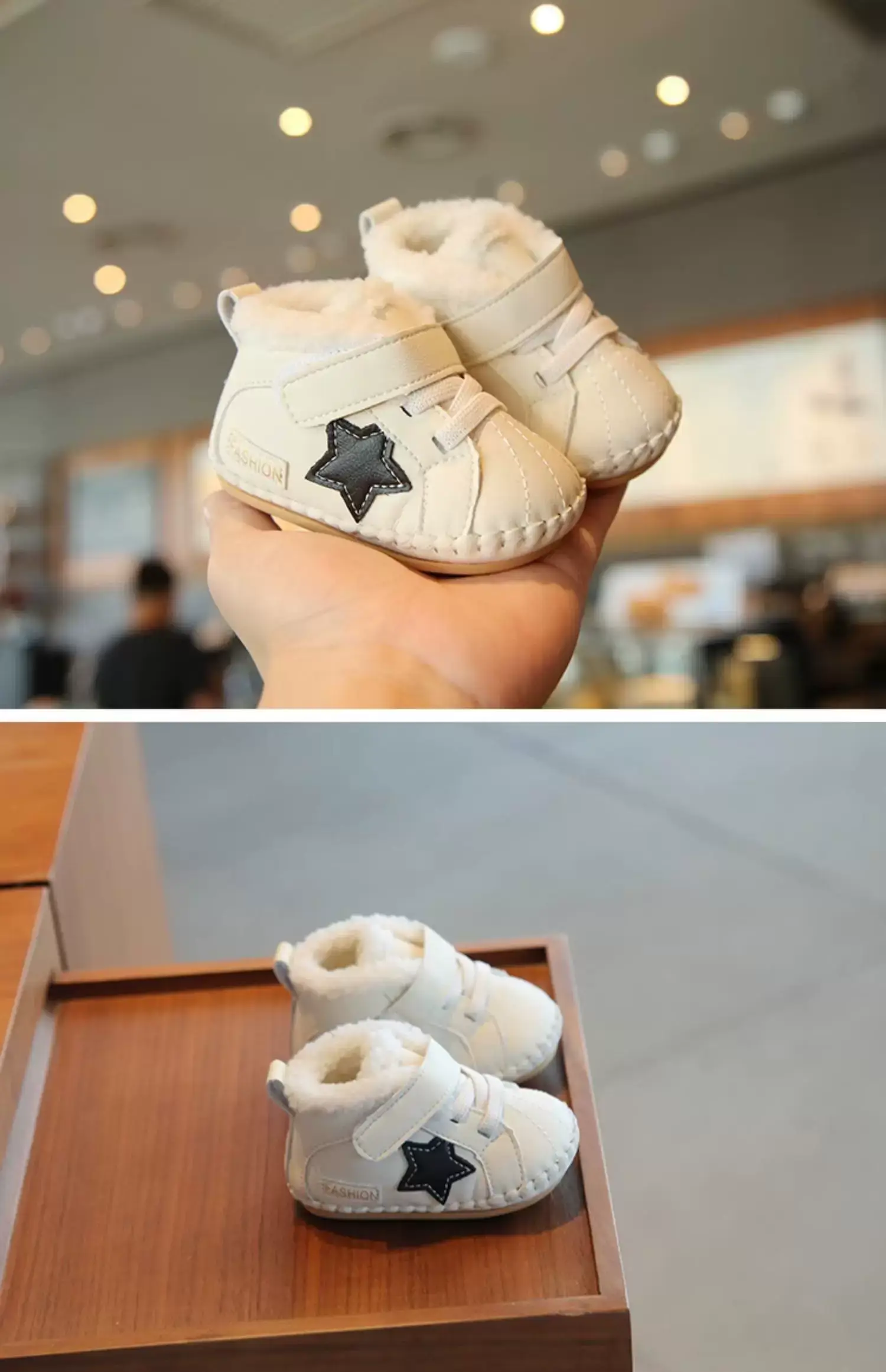 Baby Shoes Soft Sole 6-12M Winter Autumn 2024 — feature 25
