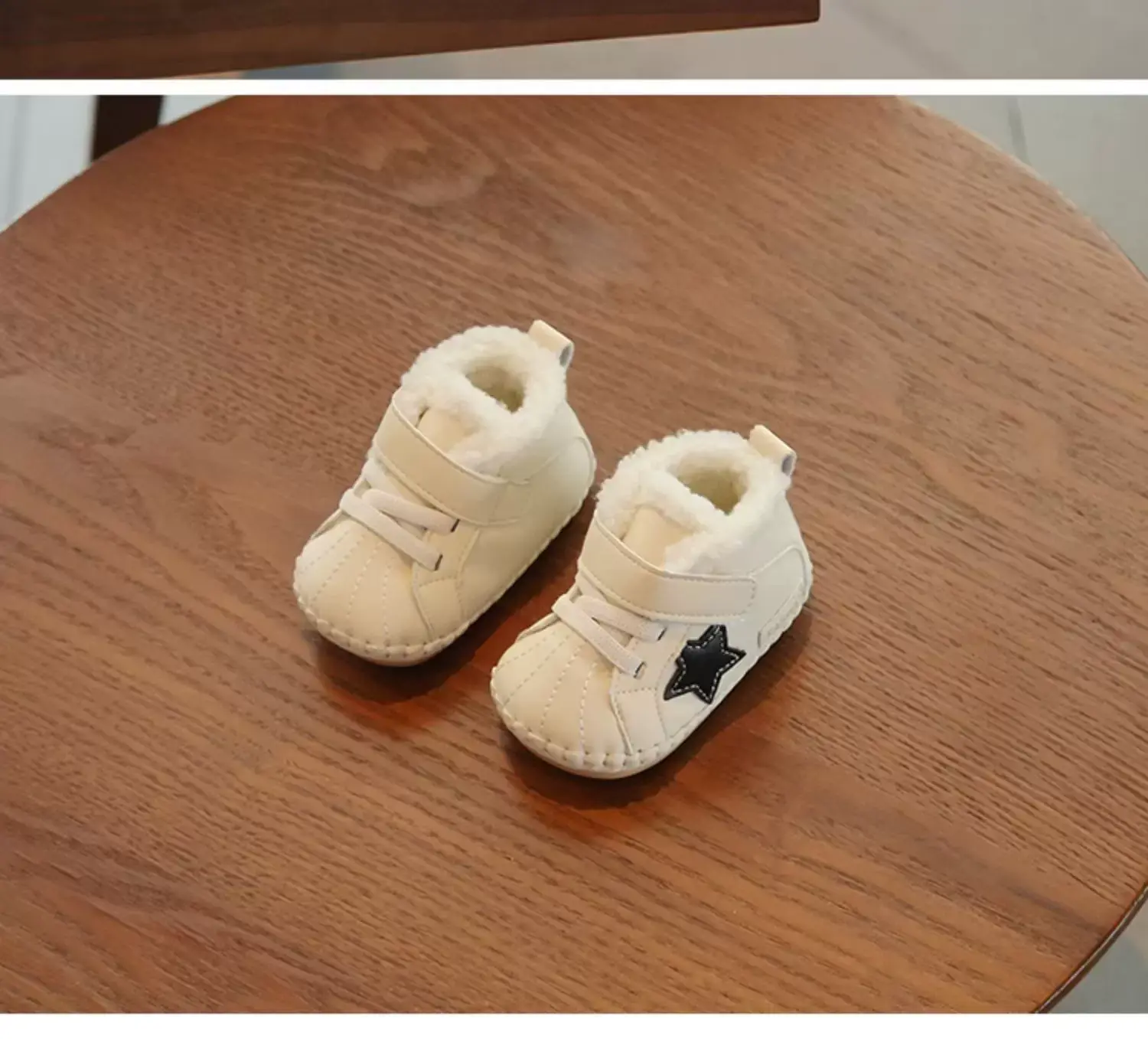 Baby Shoes Soft Sole 6-12M Winter Autumn 2024 — feature 26