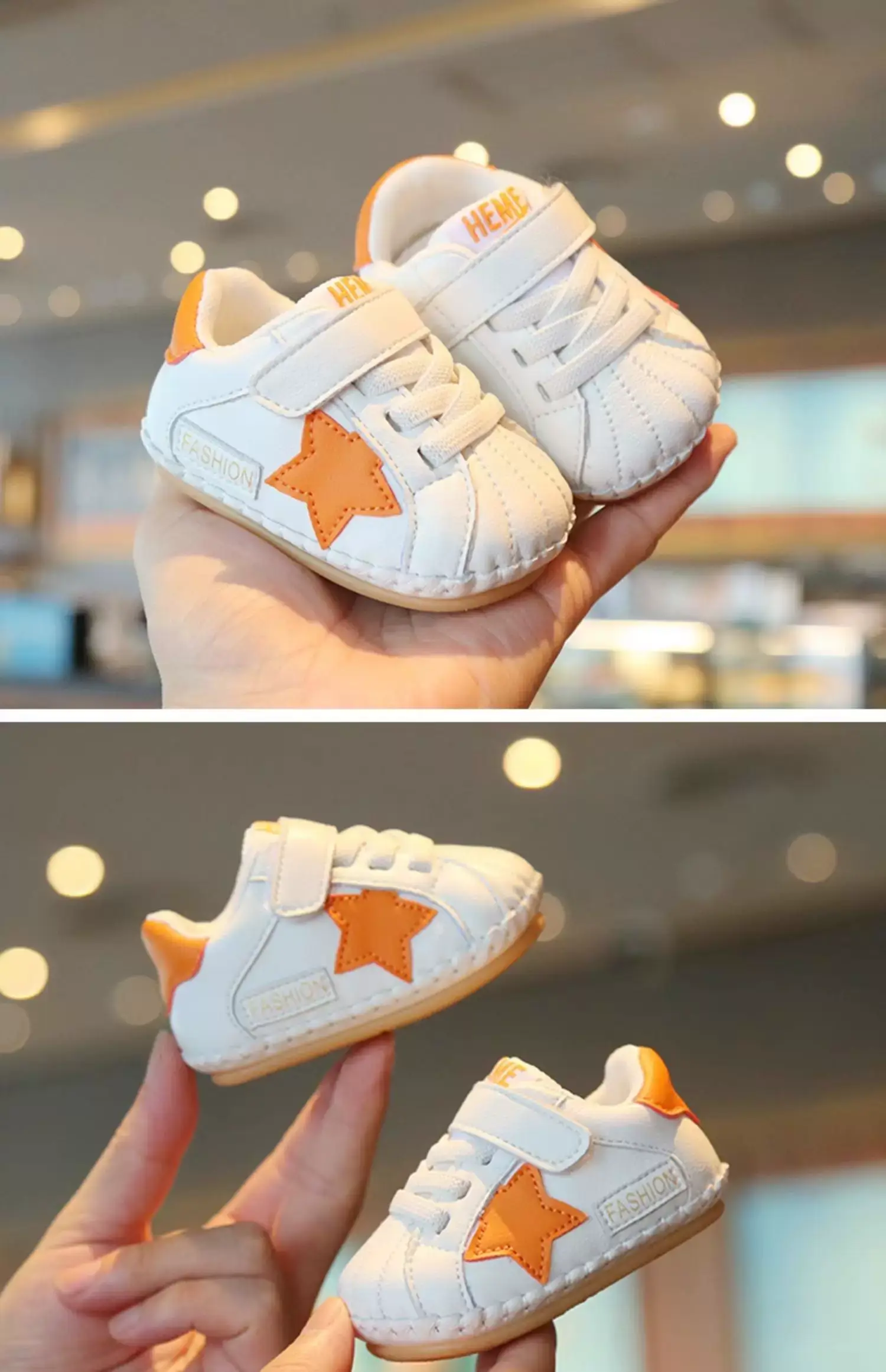 Baby Shoes Soft Sole 6-12M Winter Autumn 2024 — feature 27