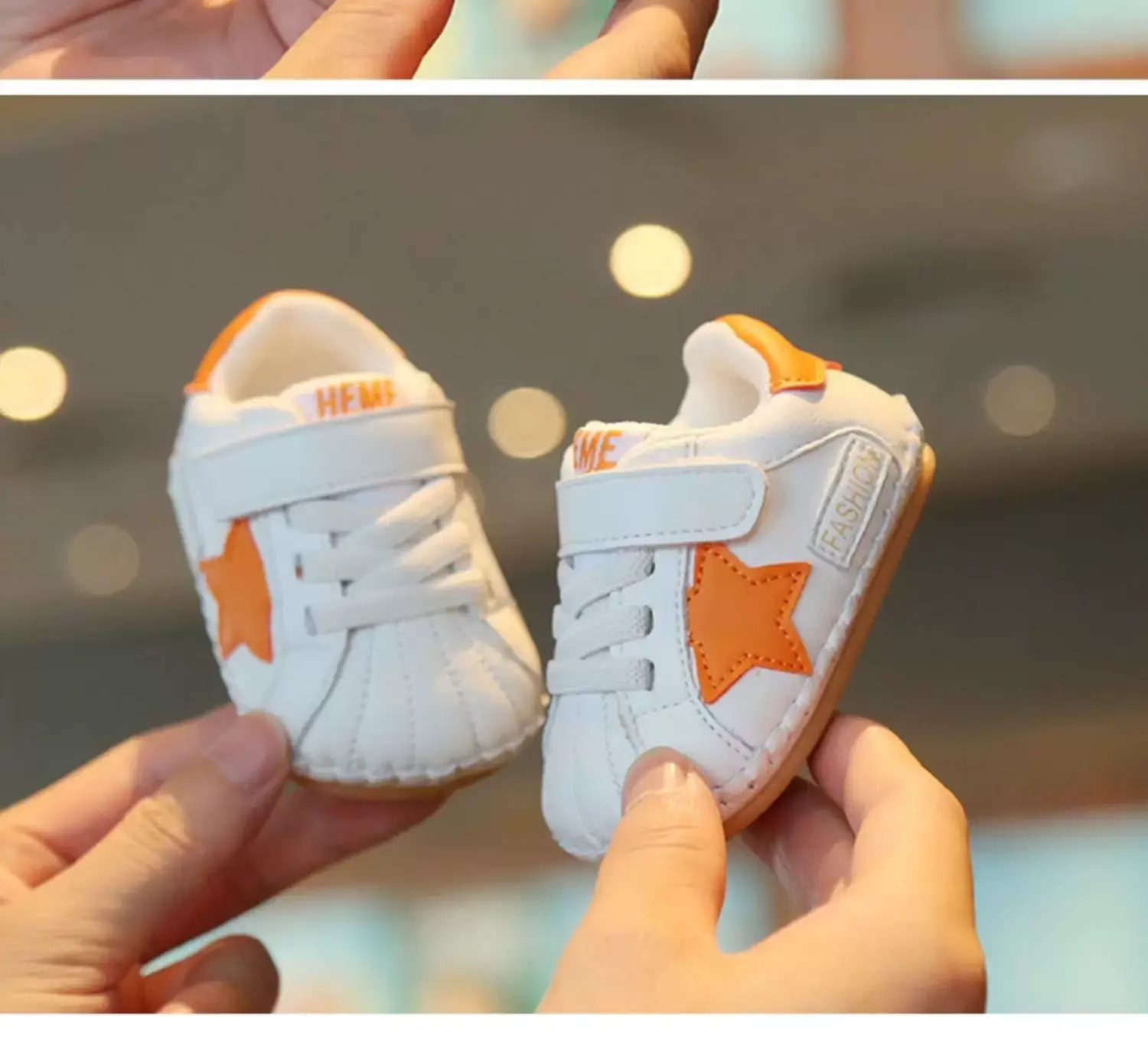 Baby Shoes Soft Sole 6-12M Winter Autumn 2024 — feature 28